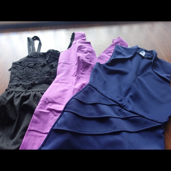 Bundle of 3 Dresses, all in Excellent Condition - Picture 2 of 8